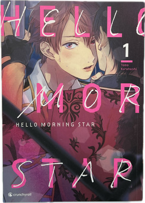 Hello Morning Star 01 Manga deutsch