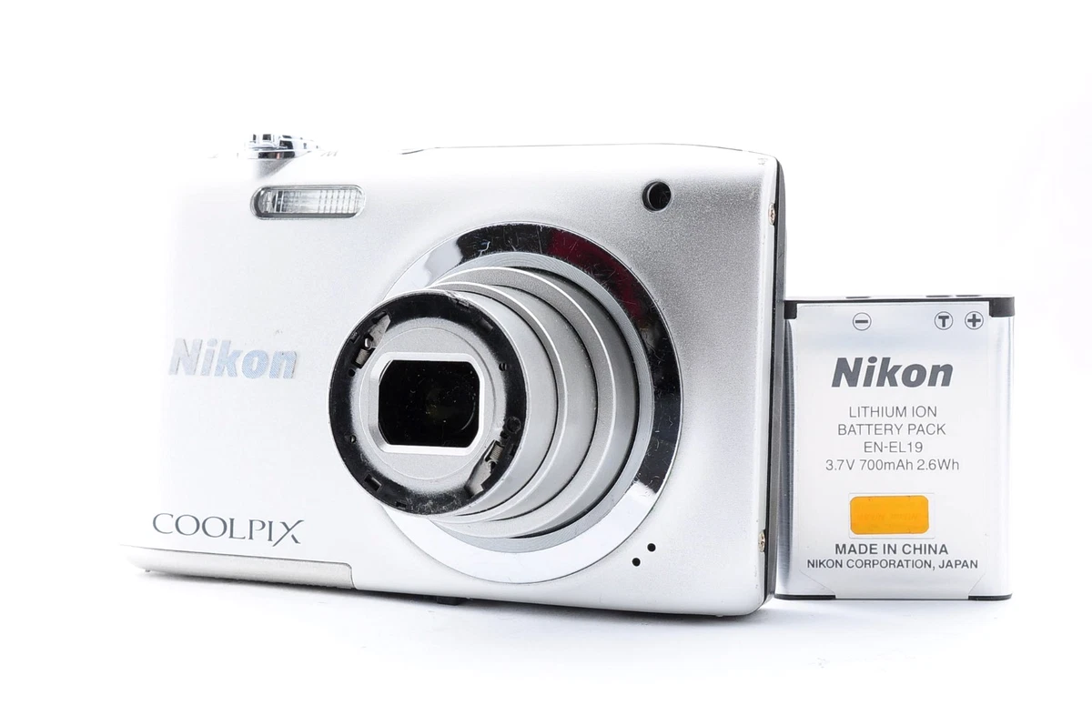 Nikon Coolpix A100 Compact Digital Cameras for Sale | Shop New