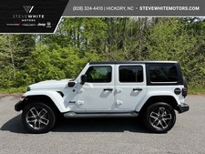 2024 Jeep Wrangler Sport 4 Door 4Xe