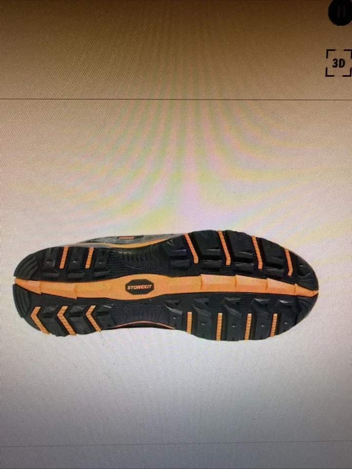 Sicherheitsschuhe S1 Herren Größe 41 - Bild 2 von 3