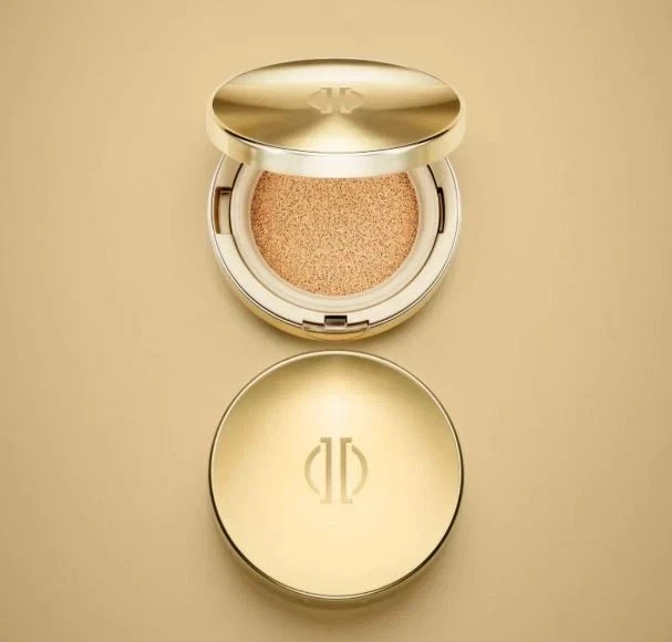 IOPE SUPER VITAL CUSHION EX SPF50+/PA+++ 16g + Refill 16g / Tracking - Image 2 of 3