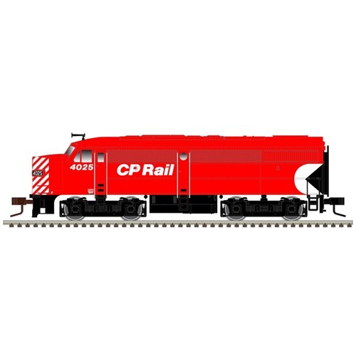 40005055 escala N Atlas Alco FA1 grandes numeradores Canadian Pacific #4020 | Condition: New