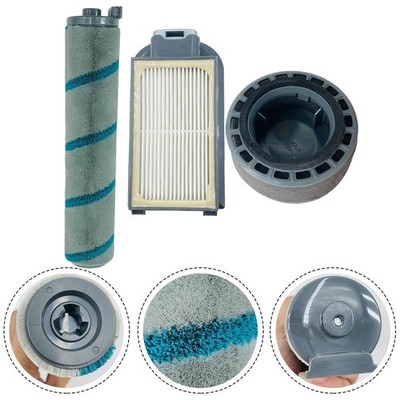 Hauptbürste und Filterset für Polaris Energy Way für Aqua Staubsauger Modelle