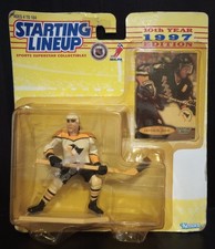 Kenner 1997 Starting Lineup Hockey Jaromir Jagr Figure