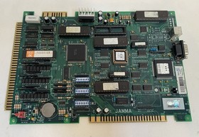 Crazy Bugs by IGS 8-liner cherry master style jamma PCB 