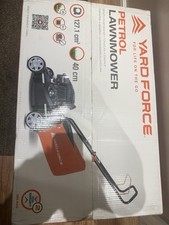 Image of Yard Force Lawnmower