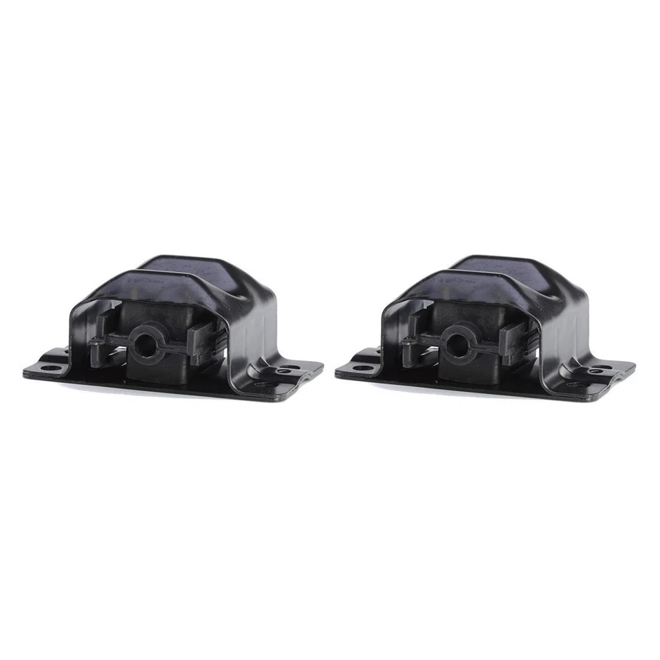 Anclaje delantero izquierdo derecho 2 de montaje del motor para chasis comercial Cadillac 1994 Foto 2 de 3