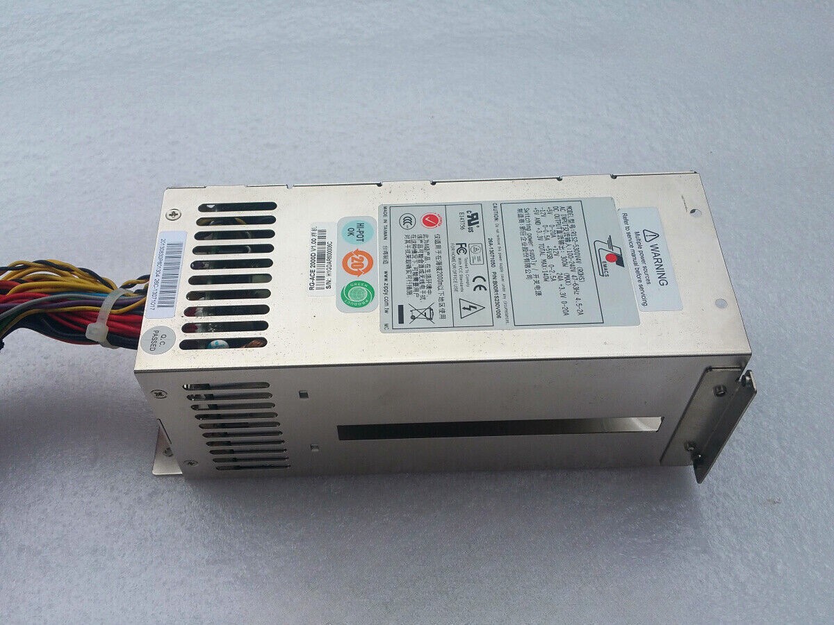 Jaula de alimentación redundante de control industrial R1S2-5300V4V 1 pieza