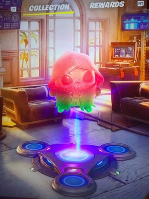 Fortnite Gummy Grim Reaper Sprite **(YOU GET TO KEEP IT)**