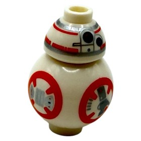 LEGO Star Wars BB-8 Minifigure Set 75178r Set 75178 Jakku Quadjumper Droid Figure
