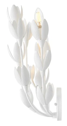 Hinkley Lighting 30010 Flora 3 Light 17" Tall Wall Sconce - Gold - Picture 2 of 9