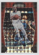 2017-18 Panini Prizm Mosaic Red Kemba Walker #94 3pu