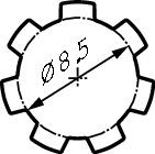 Démarreur Seat EXEO