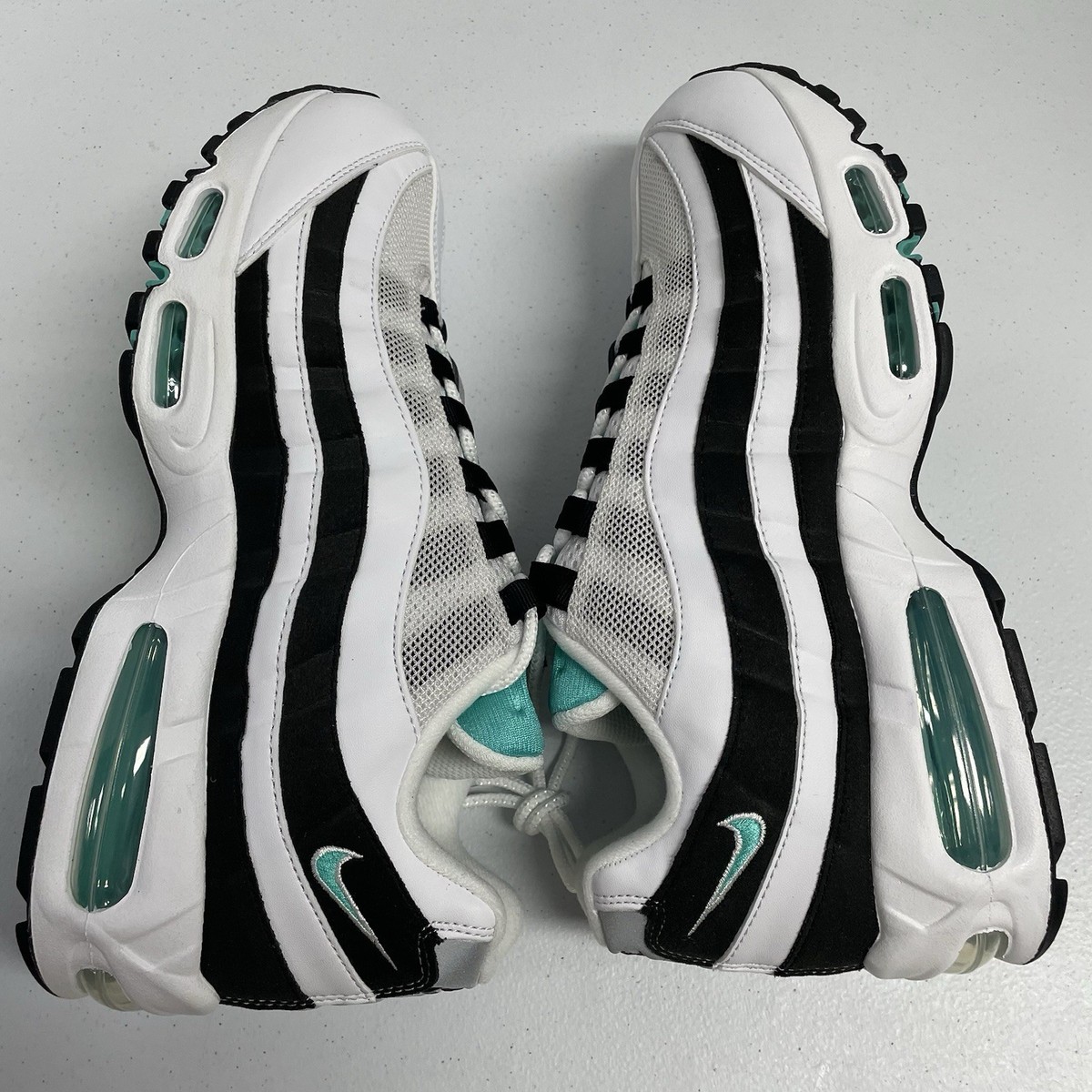 Nike Air Max 95 OG Black Border 2025 IM7409 100 Size 7 Men Size