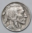 1925-P Buffalo Nickel--NICE DETAIL!