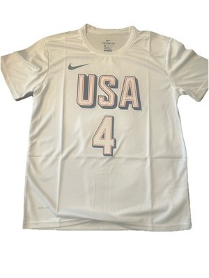 Nike Stephen Curry Team USA shirt
