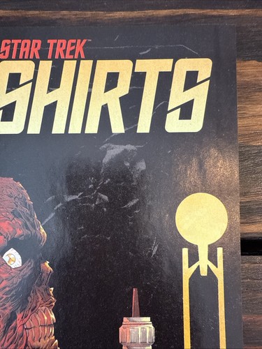 IDW Comic Book: Star Trek Red Shirts #1 (2025) Comic Variant 1:25 - Picture 4 of 12