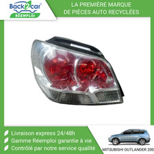 Feu arrière Mitsubishi OUTLANDER