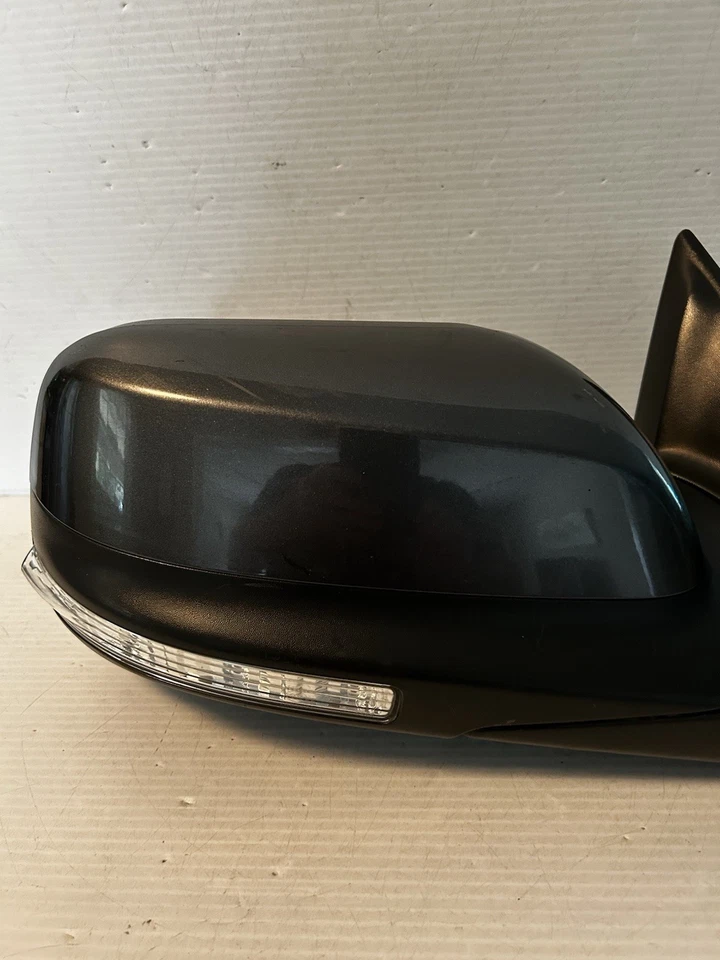 Espejo retrovisor señal charco punto ciego pasajero Ford Explorer 2016-2019 OEM 1592 Foto 2 de 4