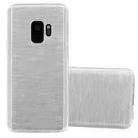 SchutzhüLle FüR Samsung Galaxy S9 HüLle Handy Cover Case Metallic Bumper