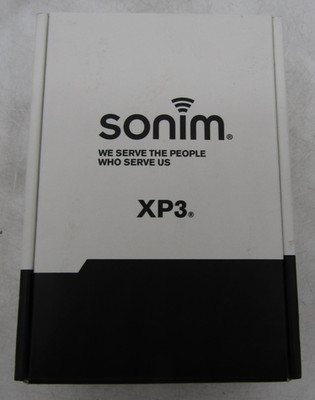 Sonim XP3 XP3800 Rugged Camera Flip