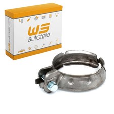 Auspuffschelle Klemmschelle für PORSCHE 997 991 3.6/3.8/4.0 GT3 / RS 99711133690