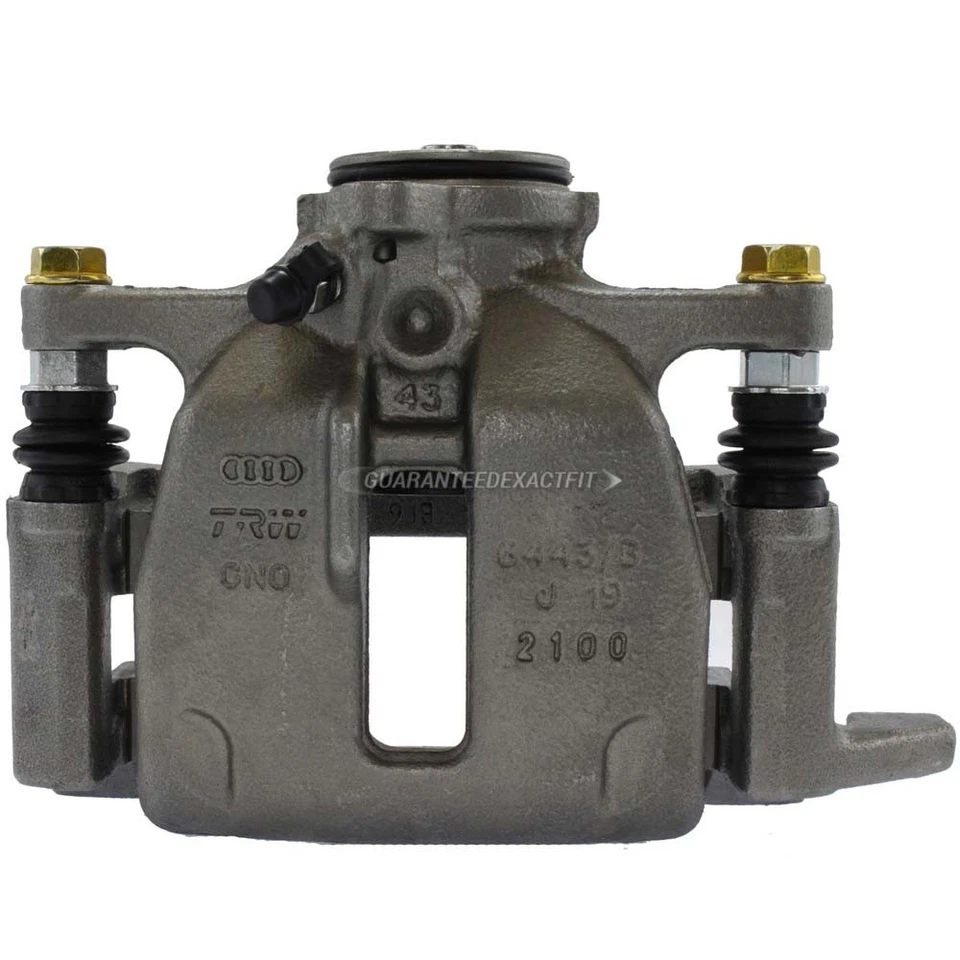Pinza de freno trasera derecha centrada TCP para Audi A5 A4 Q5 Allroad Quattro Foto 3 de 4