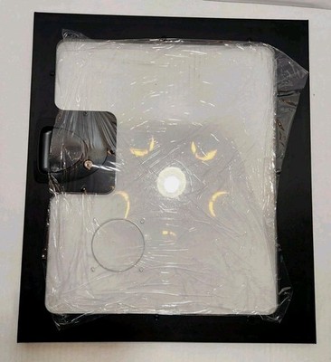 *New Old Stock* Chieftec Dragon Acrylic Window w/ Fan Mount Door Upgrade OEM