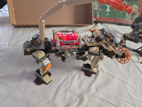 Lego 7316 Life On Mars - Excavation Searcher /w/Box + Instructions 100% complete