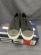 Ben Sherman Size 8.5 M / DORSET LO / Black / Lace Up / Sneakers New Men's Shoes