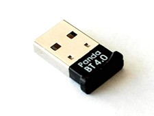 Bluetooth 4.0 USB Nano Adapter, Windows/Linux Compatible