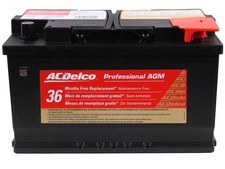 For 2019-2024 Ford Ranger Battery Ac Delco 59118dypd 2020 2021 2022 2023 For 2019-2024 Ford Ranger Battery Ac Delco 59118dypd 2020 2021 2022 2023