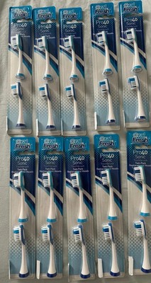 Oral Fresh Pro 40 Schallzahnbürste Ersatzkopf x 20 Stück