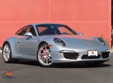 2014 Porsche 911 2dr Cpe Carrera 4S