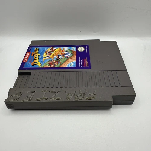 Disney's DuckTales (Nintendo NES, 1989) - Picture 5 of 12