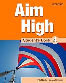 Aim High: Level 4. Students Book: A New Secondary Cours... | Buch | Zustand gut