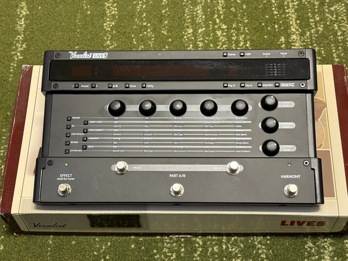 Las mejores ofertas en Digitech Vocalist | eBay