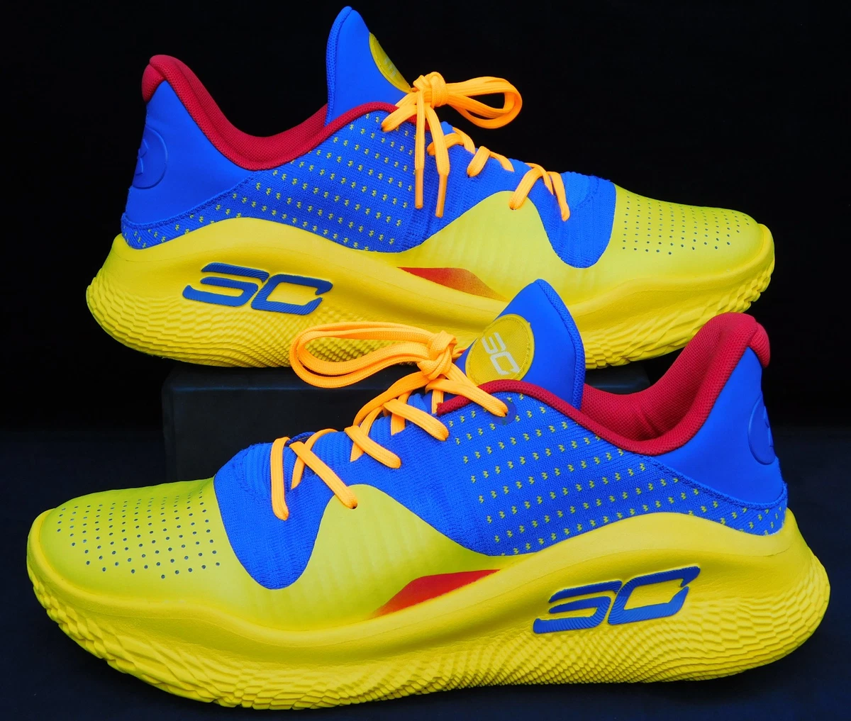 Preços baixos em Tênis masculino Under Armour Curry 4 | eBay