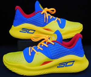 Curry 4 Low Flotro | eBay