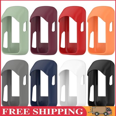 Silicone Case Anti-drop Bike Computer Shell Case for Wahoo ELEMNT BOLT V2