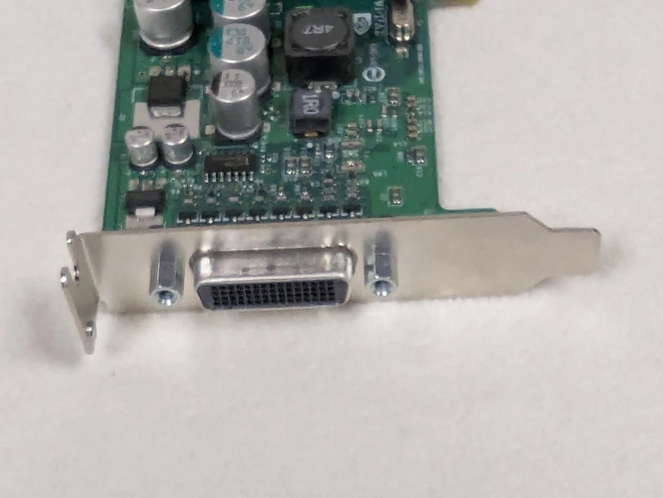 nVidia 8890 GeForce4 64MB Graphics Card MX440-T8X DVI AGP Video Card - Image 3 of 3