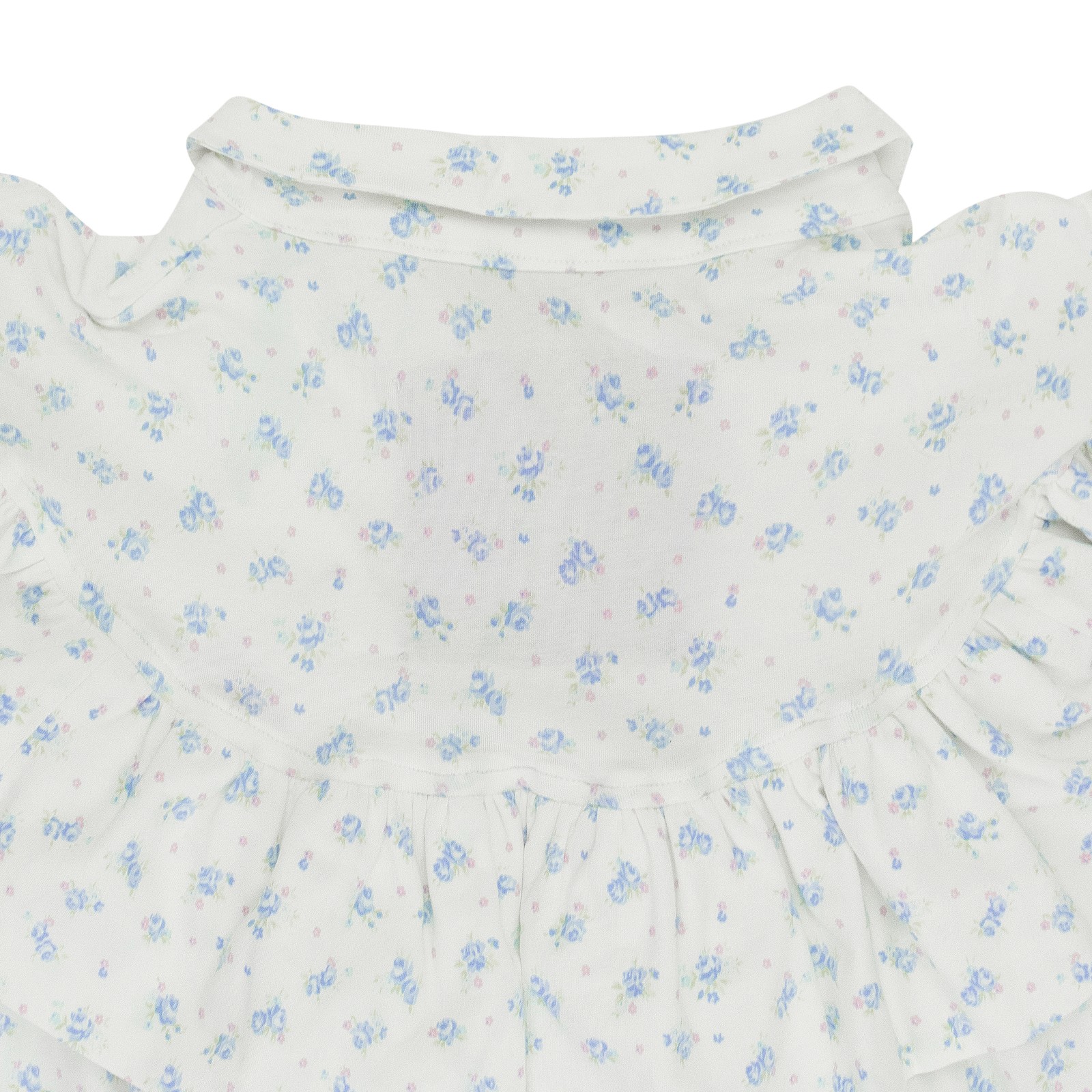 NWT JENNY FAX WHITE A SWEET DREAM DAY DRESS SIZE OS $595