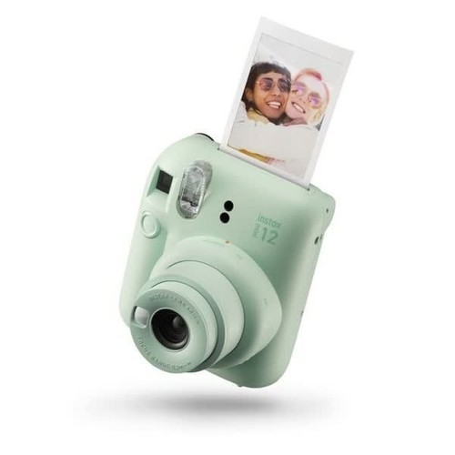 Instantkamera - Fujifilm Instax Mini 12 (Mintgrün) (keine Fotoletten) - Bild 3 von 4