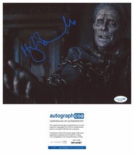 Hugh Bonneville “Christmas Karma” AUTOGRAPH Signed 10x8 ” Photo ACOA