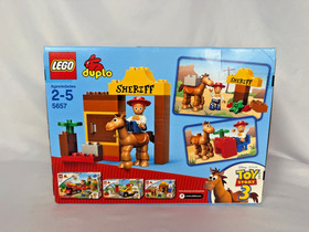 LEGO Duplo Toy Story 3: Jessie's Round Up (5657) - New/Sealed