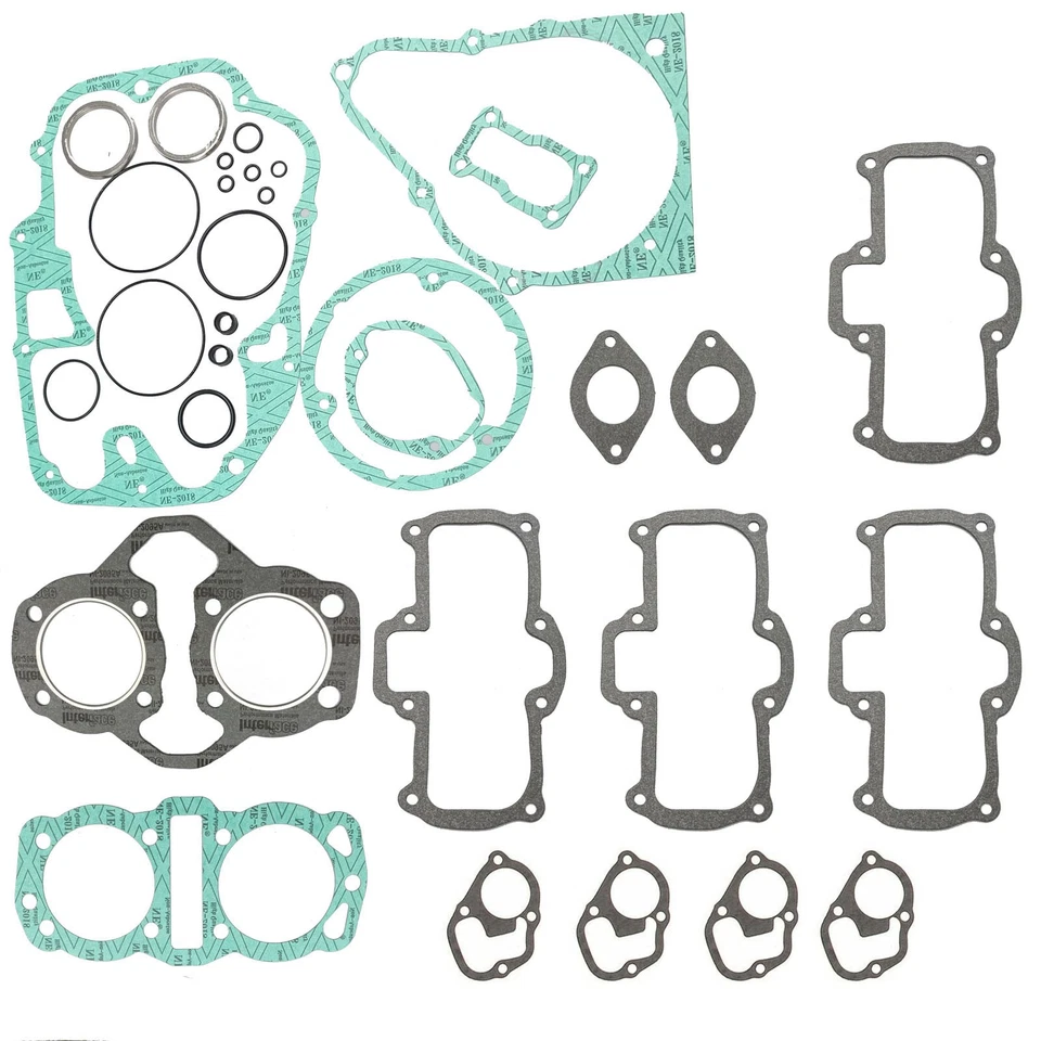 Kit completo de junta de motor para Honda CB450 CB500 extremidade inferior superior dupla - Imagem 2 de 4
