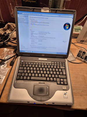 HP Compaq NX9005 64 SSD