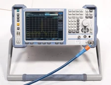 Rohde & Schwarz FSV40-N 9 kHz - 40 GHz Spectrum Analyzer OPT B4