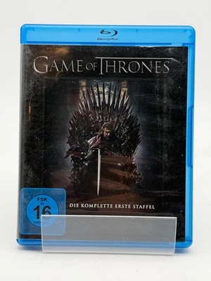 Bluray Game of Thrones - Staffel 1 - ab 16 Jahren - Bild 1 von 2