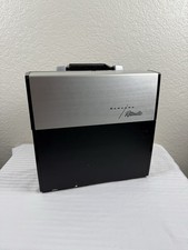 Sawyer's Rotomatic 600 slide projector Made in USA Fan and Lamp Works 